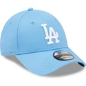 9forty-league-essential-los-angeles-dodgers-mlb-new-era