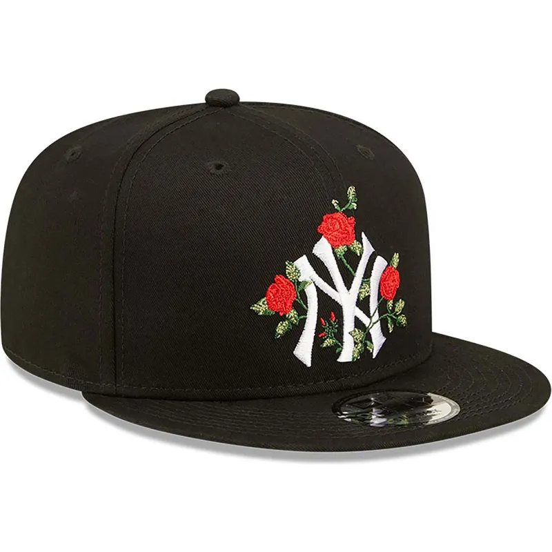 plana-snapback-9fifty-flower-new-york-yankees-mlb-new-era