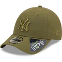curva-snapback-9forty-repreve-new-york-yankees-mlb-new-era
