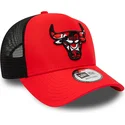 curva-snapback-a-frame-camo-infill-chicago-bulls-nba-new-era