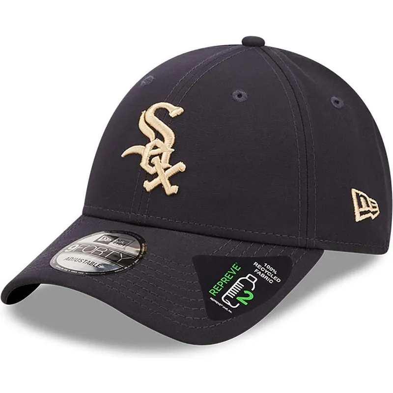 curva-9forty-repreve-chicago-white-sox-mlb-new-era
