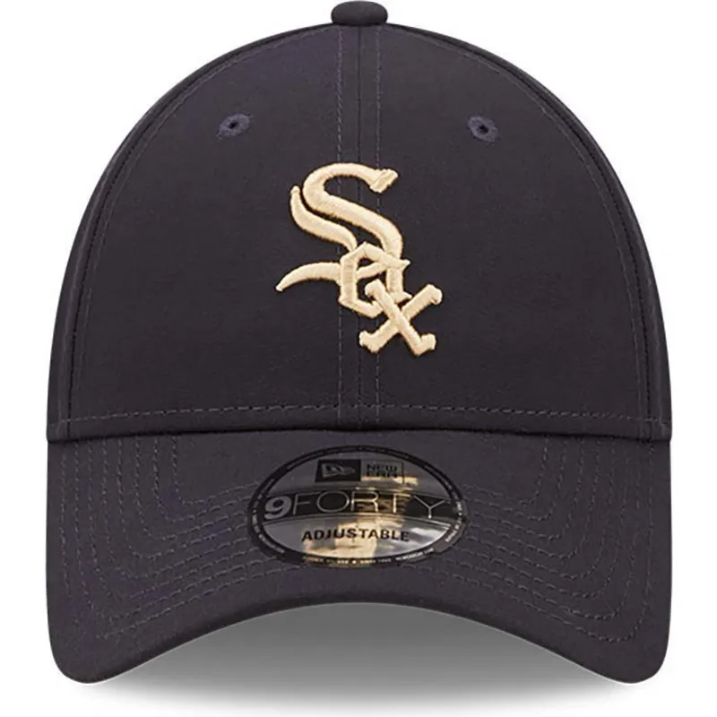 curva-9forty-repreve-chicago-white-sox-mlb-new-era