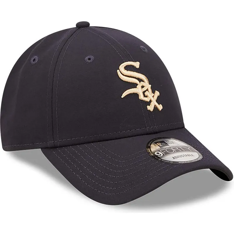 curva-9forty-repreve-chicago-white-sox-mlb-new-era