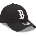 curva-9forty-league-essential-boston-red-sox-mlb-new-era