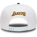 plana-snapback-9fifty-crown-patches-champions-los-angeles-lakers-nba-new-era