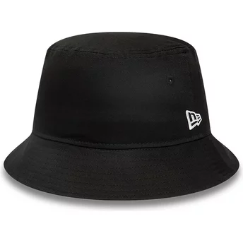 New Era Essential Black Bucket Hat