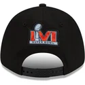 curva-snapback-9forty-parade-super-bowl-champions-lvi-2022-los-angeles-rams-nfl-new-era