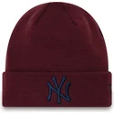 granate-cuff-league-essential-new-york-yankees-mlb-new-era