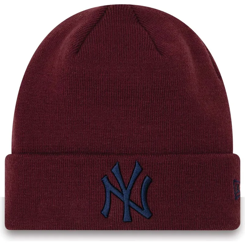 granate-cuff-league-essential-new-york-yankees-mlb-new-era