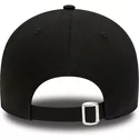 new-era-curved-brim-9forty-gradient-infill-los-angeles-lakers-nba-black-adjustable-cap