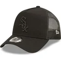 trucker-a-frame-tonal-mesh-chicago-white-sox-mlb-new-era