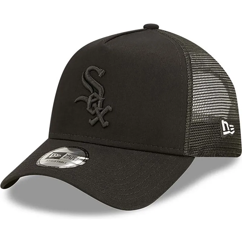 curva-snapback-a-frame-tonal-mesh-chicago-white-sox-mlb-new-era