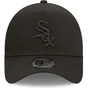 trucker-a-frame-tonal-mesh-chicago-white-sox-mlb-new-era