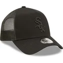 trucker-a-frame-tonal-mesh-chicago-white-sox-mlb-new-era