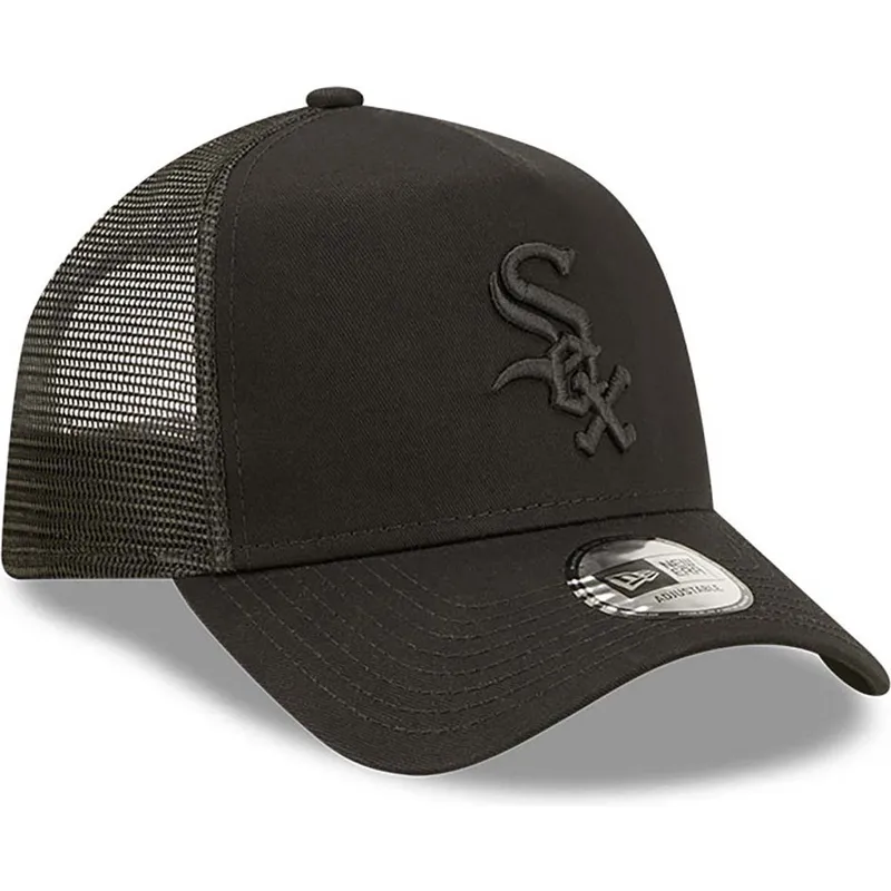 curva-snapback-a-frame-tonal-mesh-chicago-white-sox-mlb-new-era