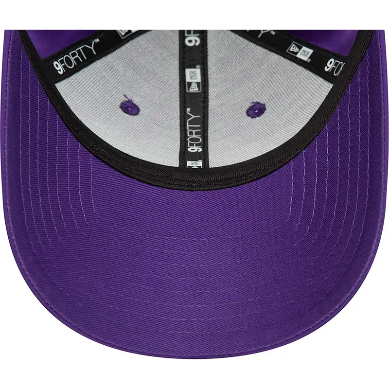 curva-9forty-print-infill-los-angeles-lakers-nba-new-era
