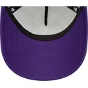 curva-snapback-a-frame-league-champions-los-angeles-lakers-nba-new-era