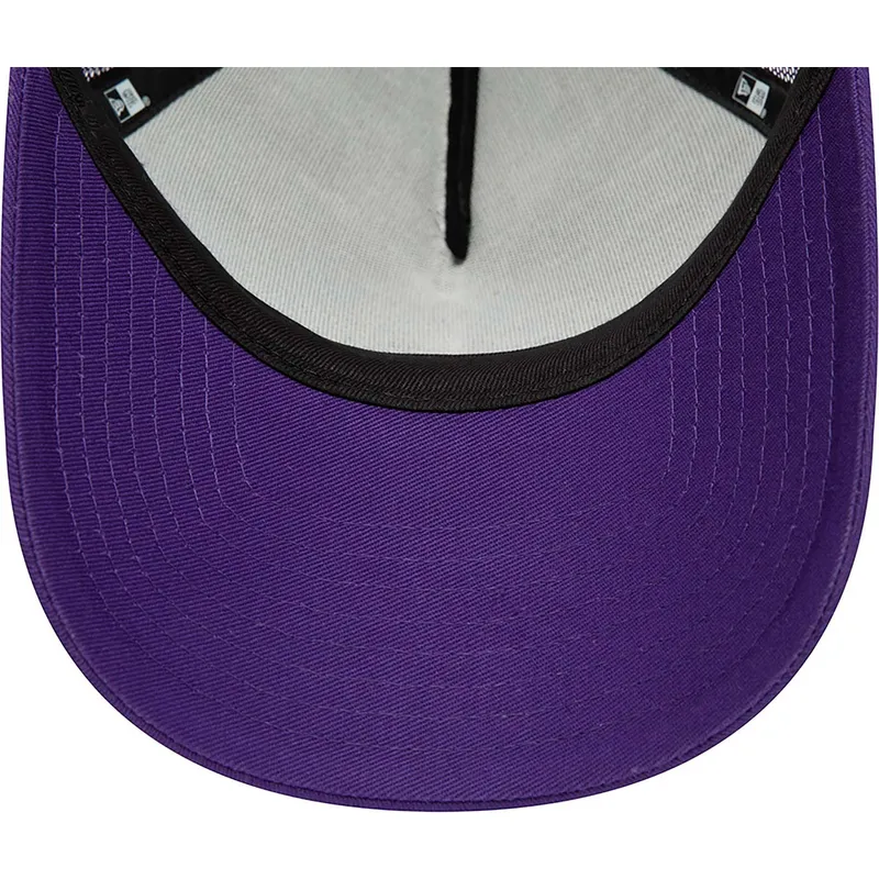 curva-snapback-a-frame-league-champions-los-angeles-lakers-nba-new-era curva-snapback-a-frame-league-champions-los-angeles-lakers-nba-new-era