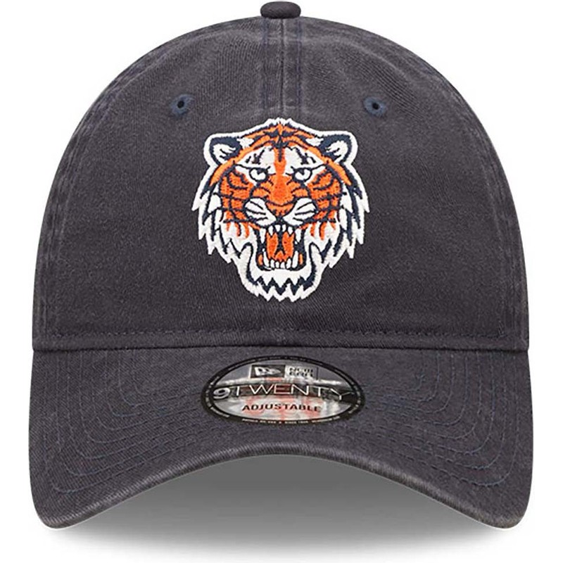 new-era-curved-brim-9twenty-team-patch-detroit-tigers-mlb-navy-blue-adjustable-cap