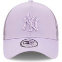 new-era-a-frame-tonal-mesh-new-york-yankees-mlb-purple-trucker-hat