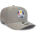 new-era-curved-brim-9fifty-stretch-snap-hex-era-ryder-cup-grey-snapback-cap