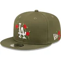 plana-snapback-9fifty-flower-los-angeles-dodgers-mlb-new-era