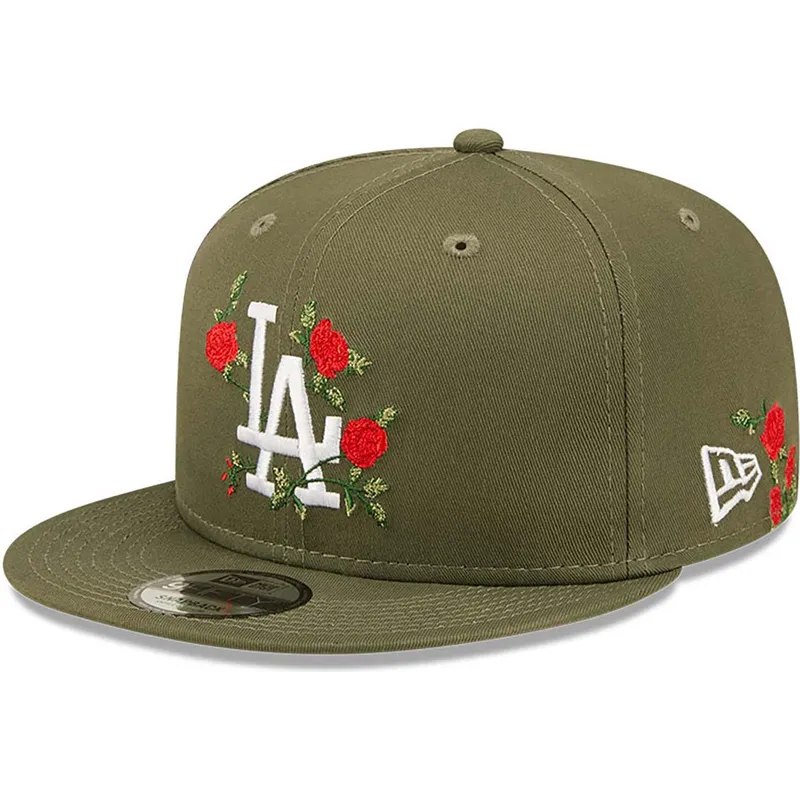 plana-snapback-9fifty-flower-los-angeles-dodgers-mlb-new-era