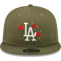 plana-snapback-9fifty-flower-los-angeles-dodgers-mlb-new-era