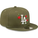 plana-snapback-9fifty-flower-los-angeles-dodgers-mlb-new-era