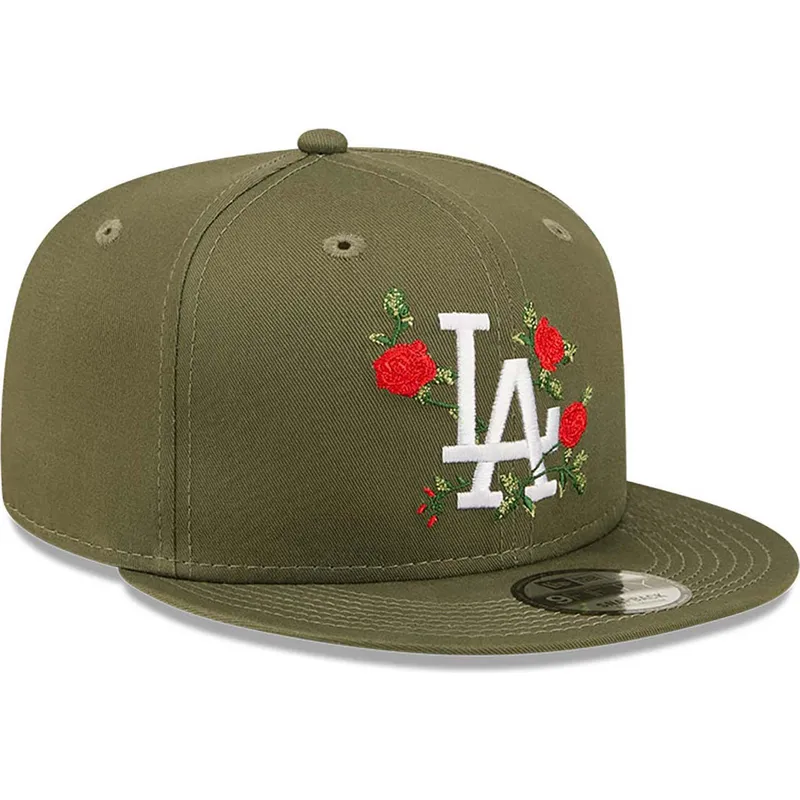 plana-snapback-9fifty-flower-los-angeles-dodgers-mlb-new-era