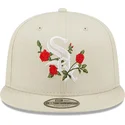 snapback-9fifty-flower-chicago-white-sox-mlb-new-era