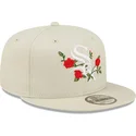 snapback-9fifty-flower-chicago-white-sox-mlb-new-era