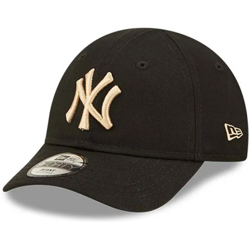 curva-pequeno-9forty-league-essential-new-york-yankees-mlb-new-era