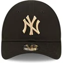 curva-pequeno-9forty-league-essential-new-york-yankees-mlb-new-era