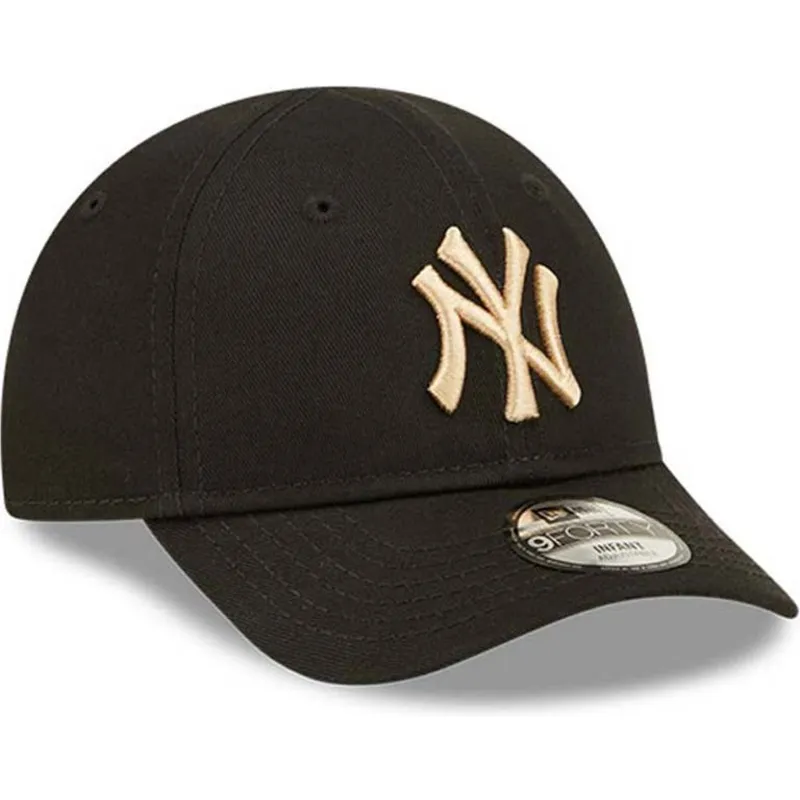 curva-pequeno-9forty-league-essential-new-york-yankees-mlb-new-era