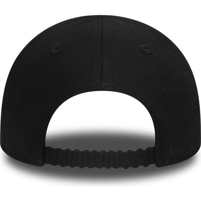 new-era-curved-brim-toddler-9forty-league-essential-new-york-yankees-mlb-black-adjustable-cap