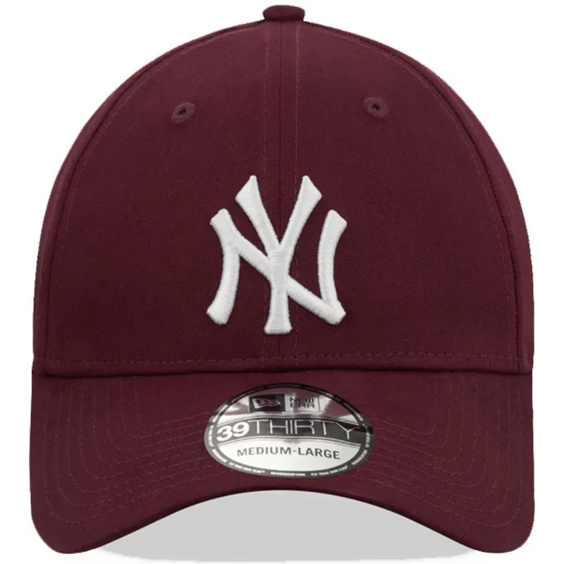 curva-granate-39thirty-league-essential-new-york-yankees-mlb-new-era