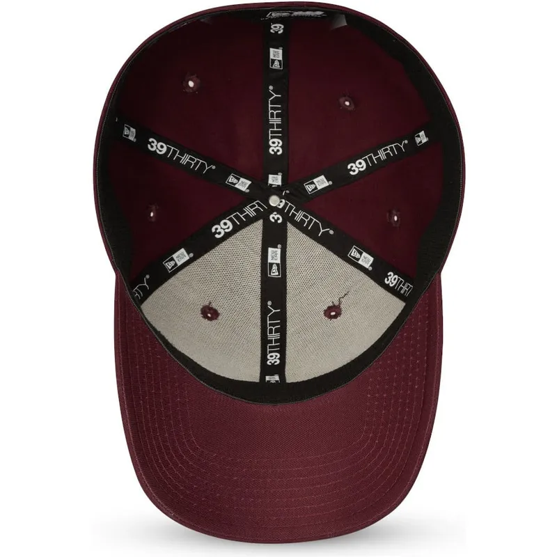 curva-granate-39thirty-league-essential-new-york-yankees-mlb-new-era