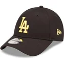 curva-9forty-league-essential-los-angeles-dodgers-mlb-new-era