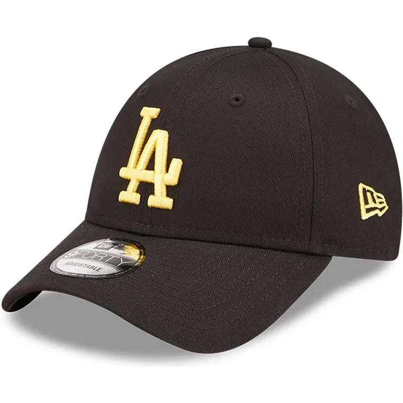 curva-9forty-league-essential-los-angeles-dodgers-mlb-new-era