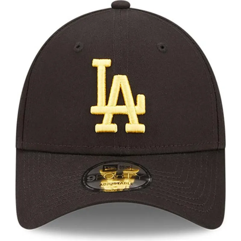 curva-9forty-league-essential-los-angeles-dodgers-mlb-new-era