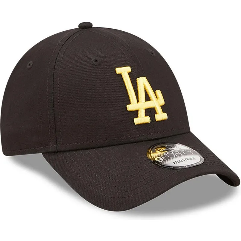 curva-9forty-league-essential-los-angeles-dodgers-mlb-new-era
