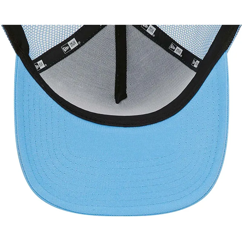 curva-snapback-a-frame-tonal-mesh-los-angeles-dodgers-mlb-new-era