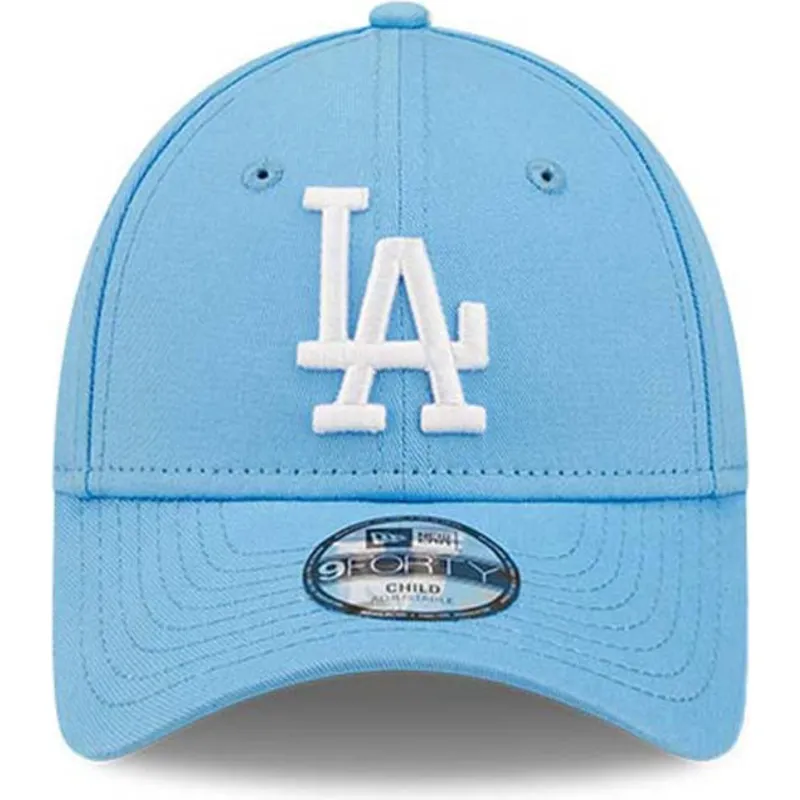 curva-9forty-league-essential-los-angeles-dodgers-mlb-new-era