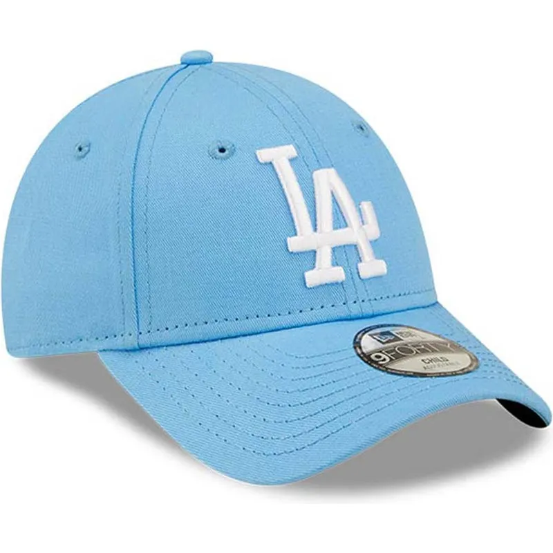 curva-9forty-league-essential-los-angeles-dodgers-mlb-new-era
