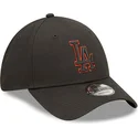 9forty-team-outline-los-angeles-dodgers-mlb-new-era