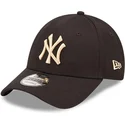 curva-9forty-league-essential-new-york-yankees-mlb-new-era