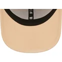 curva-marron-9forty-league-essential-new-york-yankees-mlb-new-era