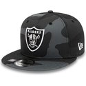 new-era-flat-brim-9fifty-team-las-vegas-raiders-nfl-camouflage-and-black-snapback-cap