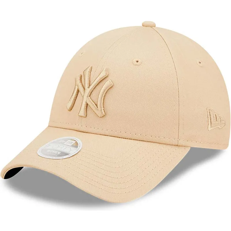 curva-9forty-league-essential-new-york-yankees-mlb-new-era